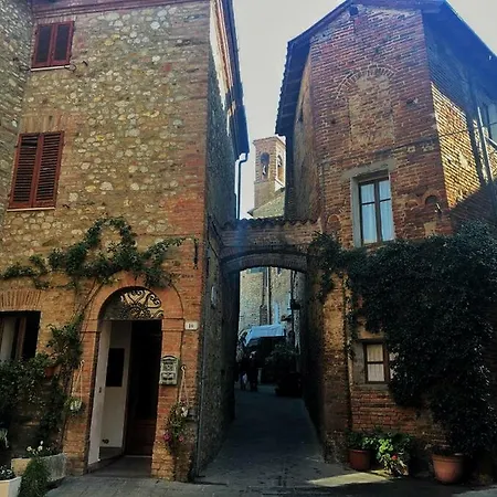 Appartamento Antico In D'epoca In Centro