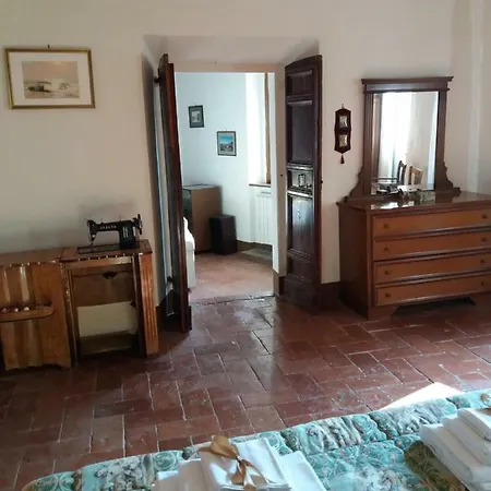 Appartamento Antico In D'epoca In Centro Città della Pieve
